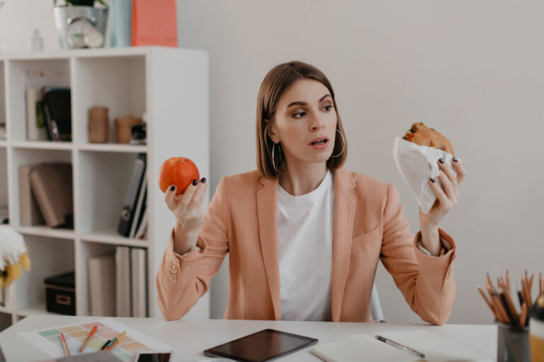 WHY EAT LESS, MOVE MORE IS OUTDATED ADVICE?