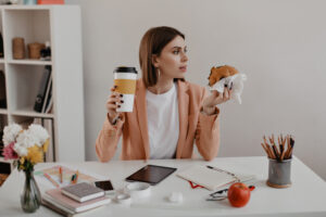 why eat less, move more is outdated advice?