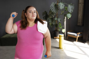 why losing weight gets harder during perimenopause (and what actually works)